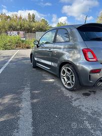 Abarth 595 Turbo Turismo 165CV 2022