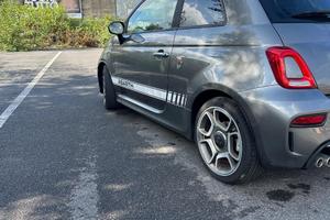 Abarth 595 Turbo Turismo 165CV 2022