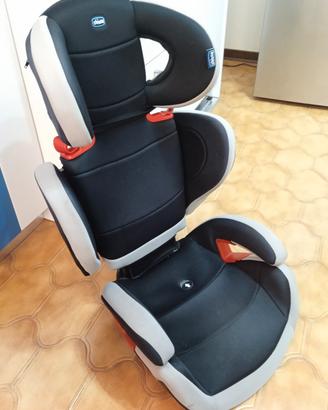 seggiolino auto Chicco 