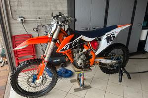 Ktm sxf 250 2022