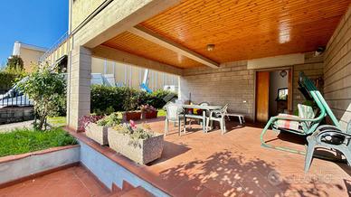 VILLA SINGOLA A PISTOIA