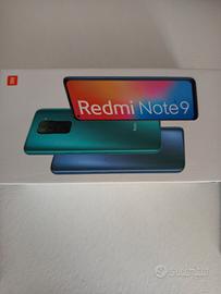 Redmi note 9