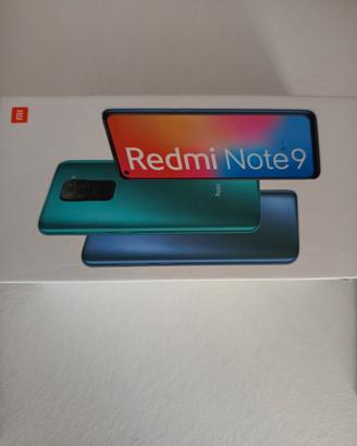 Redmi note 9