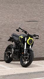 Honda CB125R 2019 PREZZO TRATTABILE