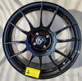 4 Cerchi In Lega NUOVI Da 17 Per Fiat 500 Abarth