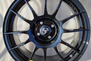 4 Cerchi In Lega NUOVI Da 17 Per Fiat 500 Abarth