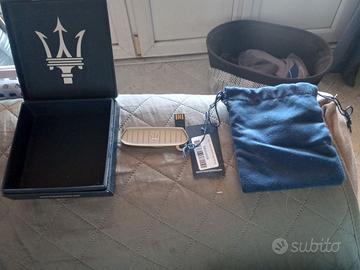 Chiavetta USB Maserati Ghibli