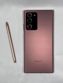 Samsung Galaxy Note 20 Ultra 5G 256GB Bronze