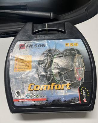 Catene da Neve FILSON Comfort - Gruppo KNS 080