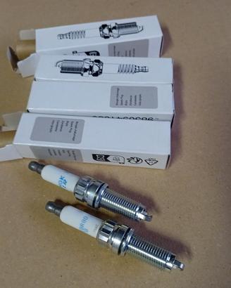 Candele Ngk per DS/Citroen/Peugeot