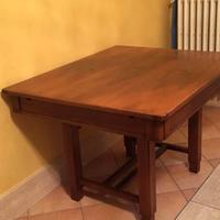 TAVOLO DA PRANZO ANNI '40-'50