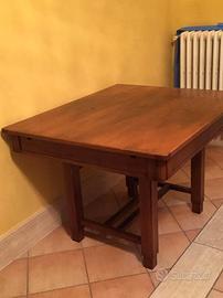 TAVOLO DA PRANZO ANNI '40-'50