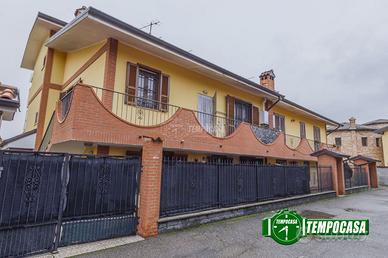 Casa indipendente a Vellezzo Bellini 3 locali