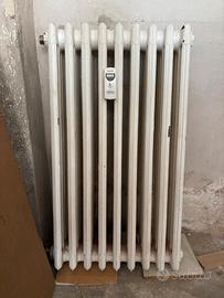 Radiatore in ghisa