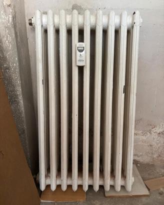 Radiatore in ghisa