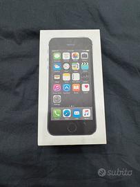 IPHONE 5s 16gb