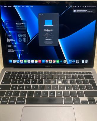 Macbook Air M1 2020