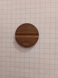 gettone telefonico 7207