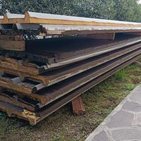 pannelli grecati coibentati 