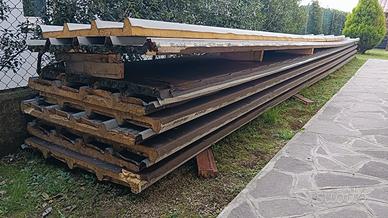 pannelli grecati coibentati 