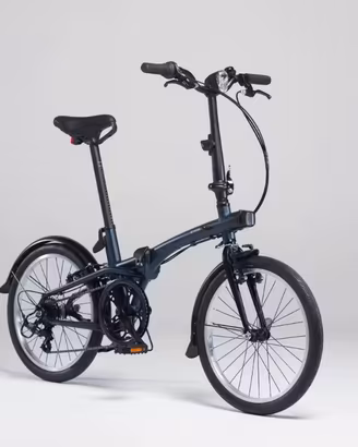 Bici pighevole BTWIN FOLD 500