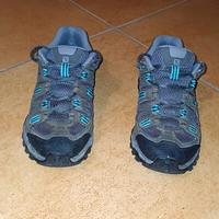 Scarponcino trekking Salomon donna