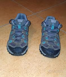 Scarponcino trekking Salomon donna