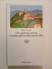 Una questione privata. I 23 giorni della città...