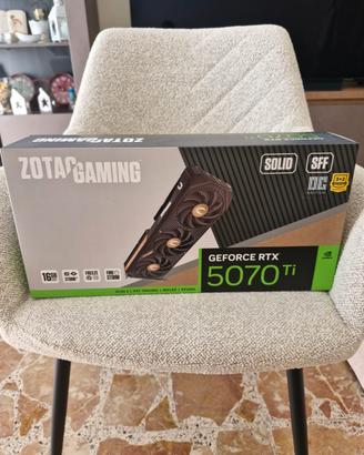 Zotac GeForce GTX 5070 Ti