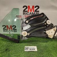 VETRO SCENDENTE ANTERIORE DESTRO MERCEDES SLK W171