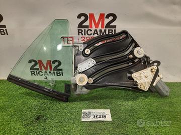 VETRO SCENDENTE ANTERIORE DESTRO MERCEDES SLK W171