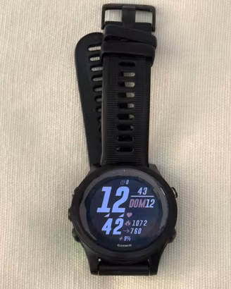 Garmin Forerunner 945 + Running Dynamics Pod