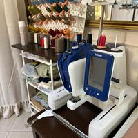 Macchina da Ricamo Professionale Brother VR
