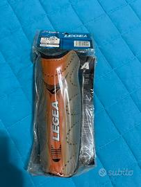 Parastinchi Legea Tiger PSG5010 Taglia L Nuovi