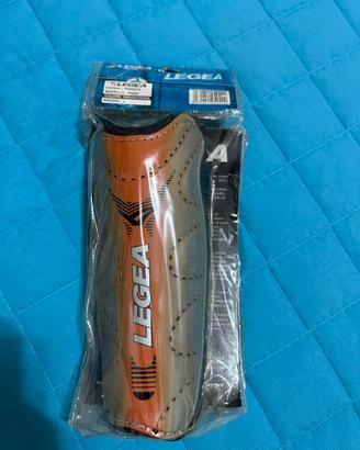 Parastinchi Legea Tiger PSG5010 Taglia L Nuovi