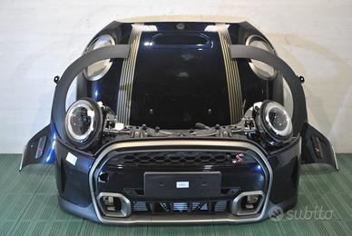 MINI F55 F56 F57 Musata cofano paraurti fari LED