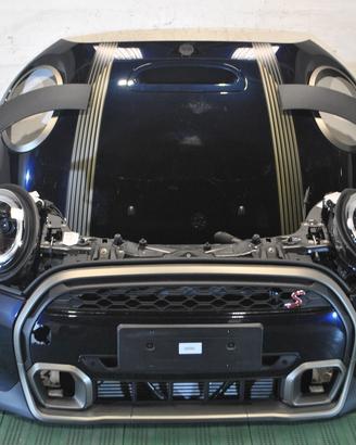 MINI F55 F56 F57 Musata cofano paraurti fari LED