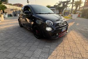 Fiat 500 abarth