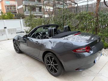 Mazda MX-5 ND 2.0 Skyactiv-G 160 CV – Pelle, Full