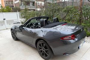 Mazda MX-5 ND 2.0 Skyactiv-G 160 CV – Pelle, Full
