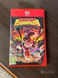 Donkey Kong Bananza - Nintendo Switch 2 - ITALIANO