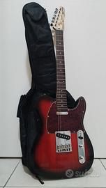 Squier by Fender Telecaster Standard