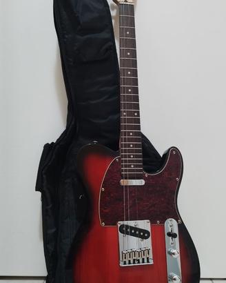 Squier by Fender Telecaster Standard