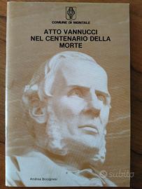 Atto Vannucci nel centenario della morte Bolognesi