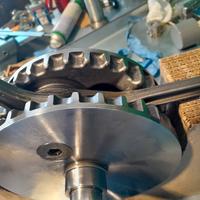 albero motore 883 originale 