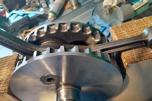 albero motore 883 originale 