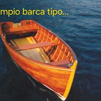 Barca tradizionale Veneziana C.E.R.C.A.S.I