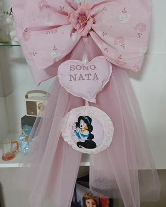 Coccarda nascita