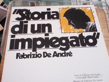 Disco in vinile 33giri