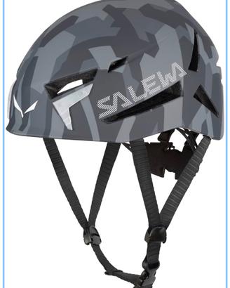 Casco da arrampicata Salewa Vega taglia S-M